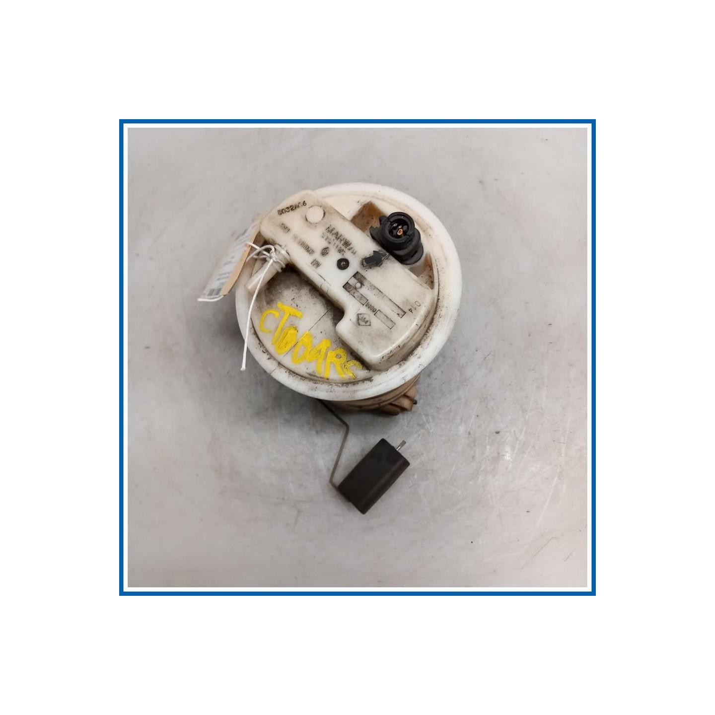 Pompa carburante c/galleggiante RENAULT Clio II