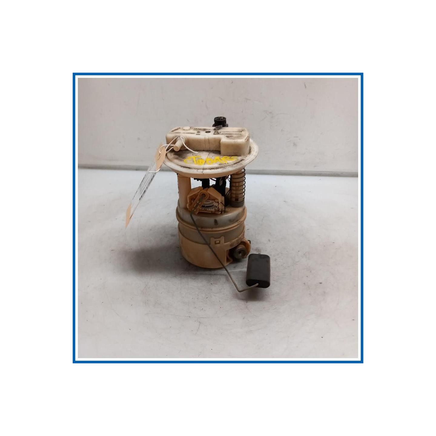 Pompa carburante c/galleggiante RENAULT Clio II