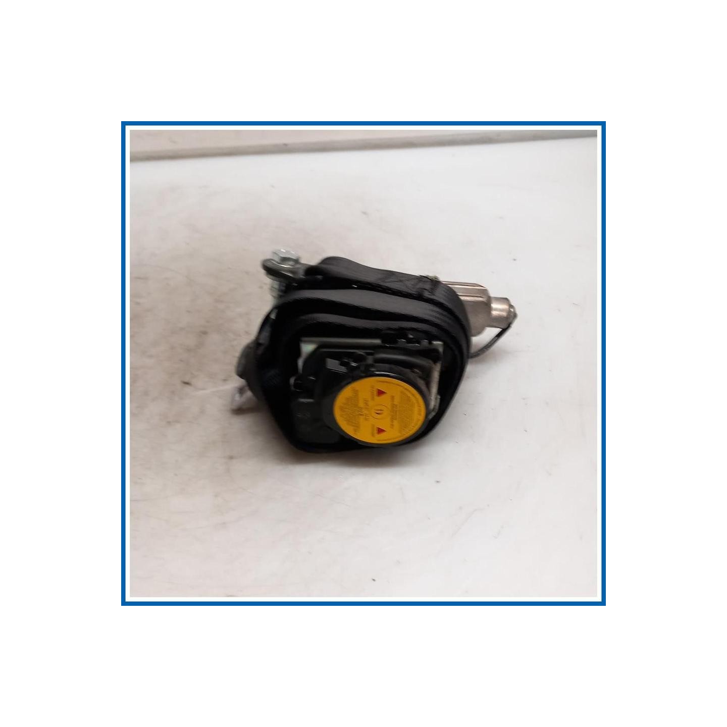 Cintura di sicurezza sedile ant. dx. LANCIA Musa I