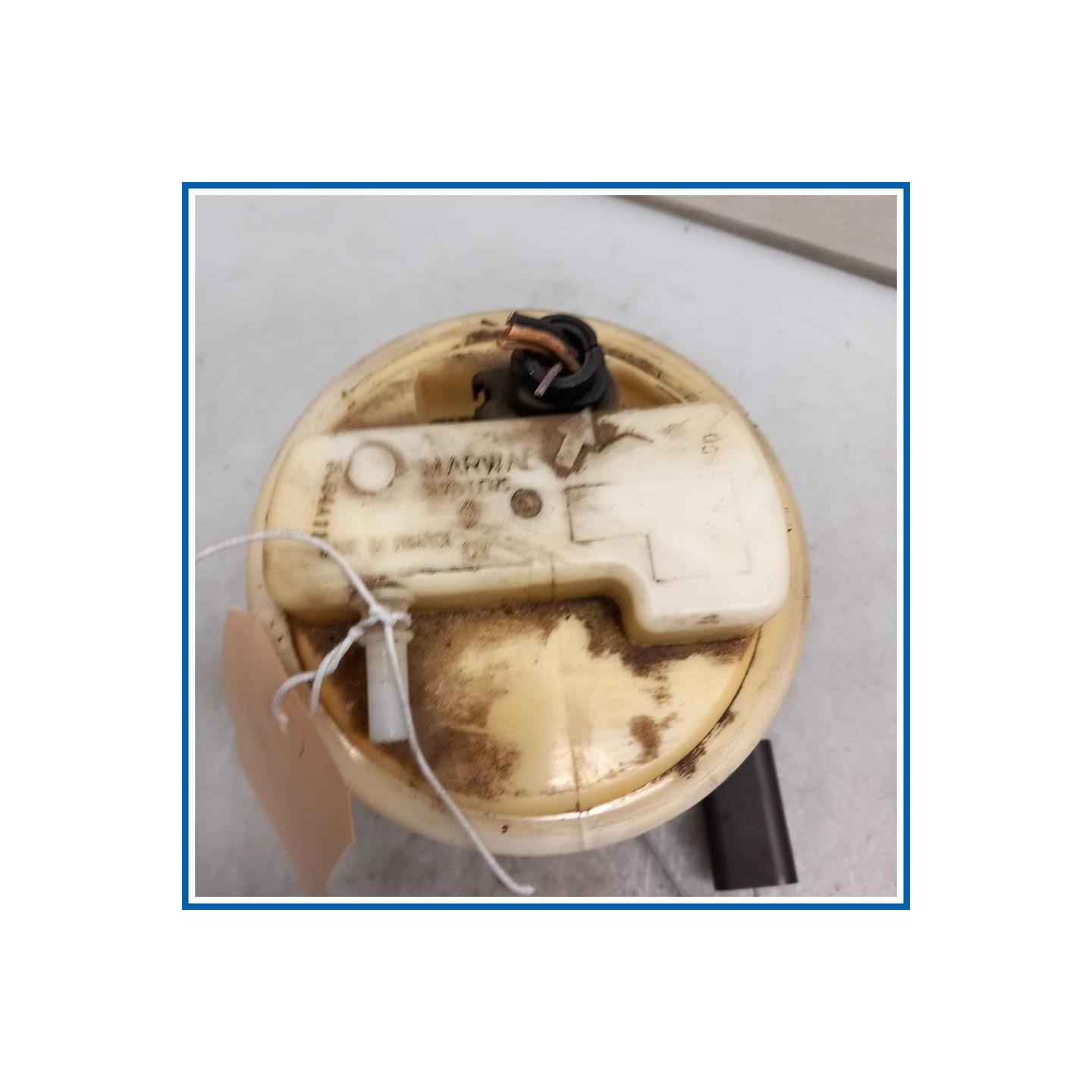 Pompa carburante c/galleggiante RENAULT Clio II