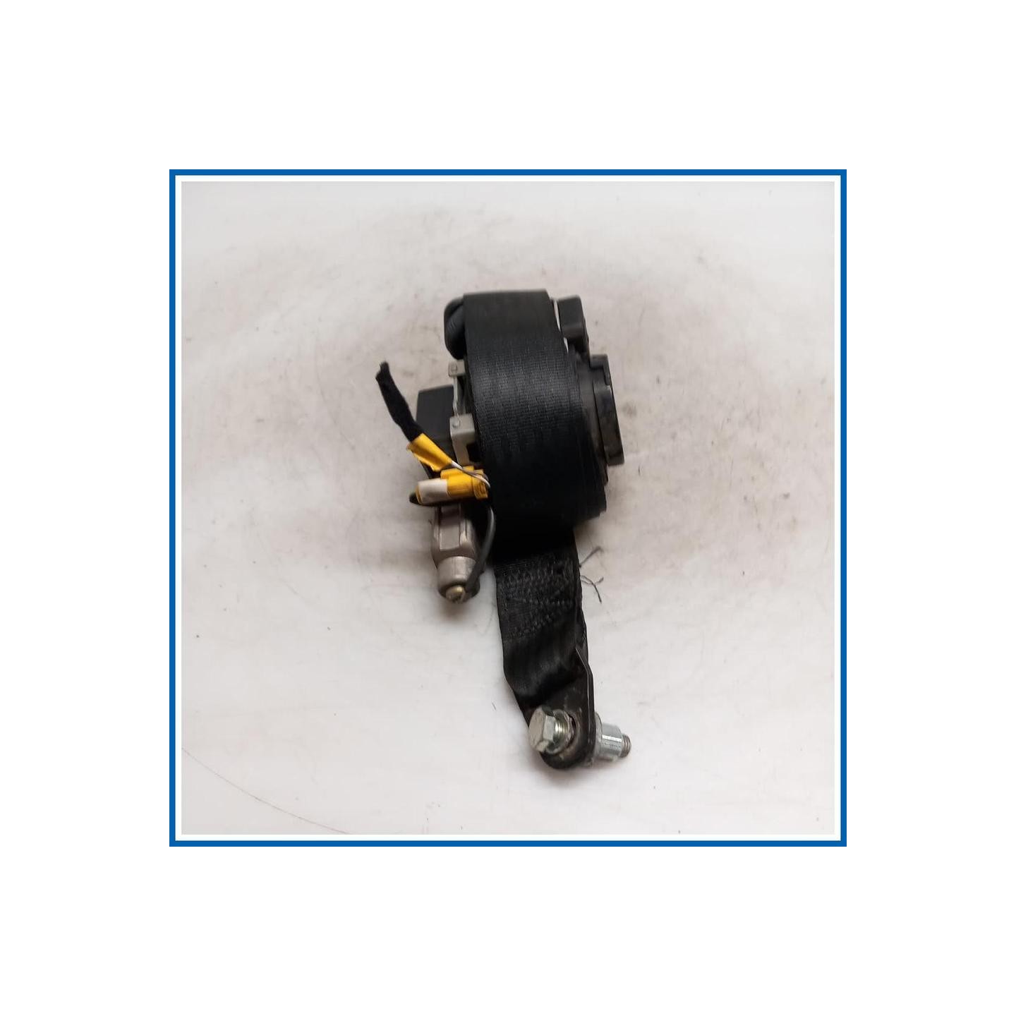 Cintura di sicurezza sedile ant. dx. FIAT Idea