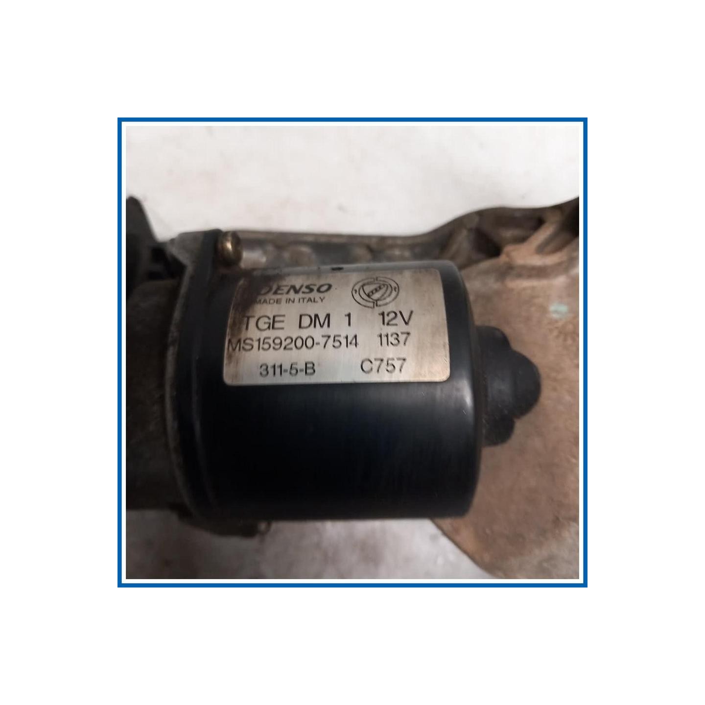 Meccanismo Tergicristallo FIAT Idea