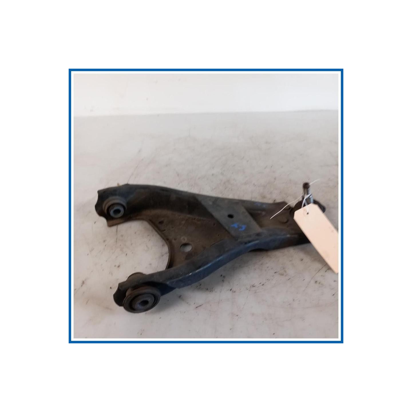 Braccio oscillante ant. sx. DACIA Duster I