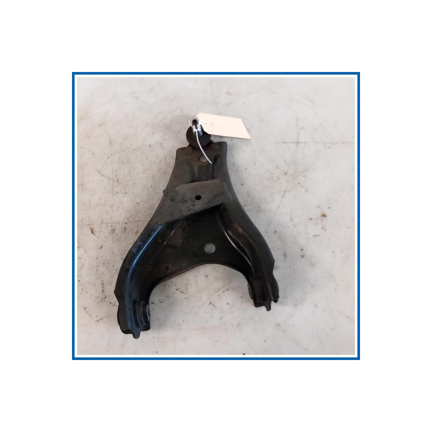Braccio oscillante ant. sx. DACIA Duster I