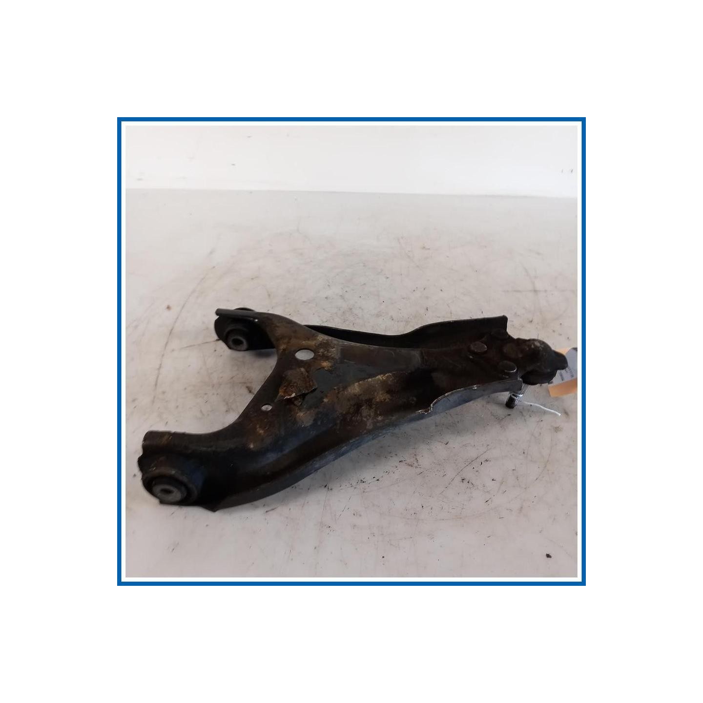 Braccio oscillante ant. sx. DACIA Duster I