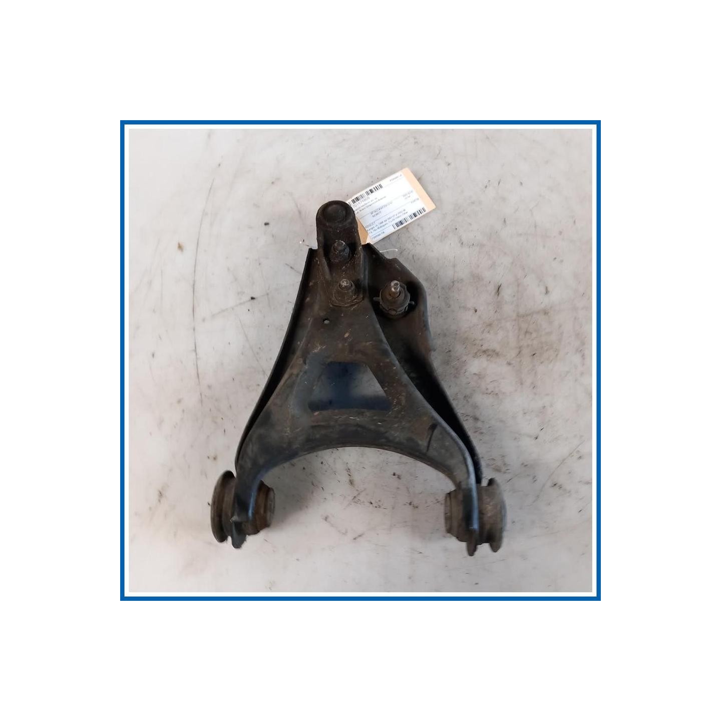 Braccio oscillante ant. sx. RENAULT KANGOO (08/97>04/03