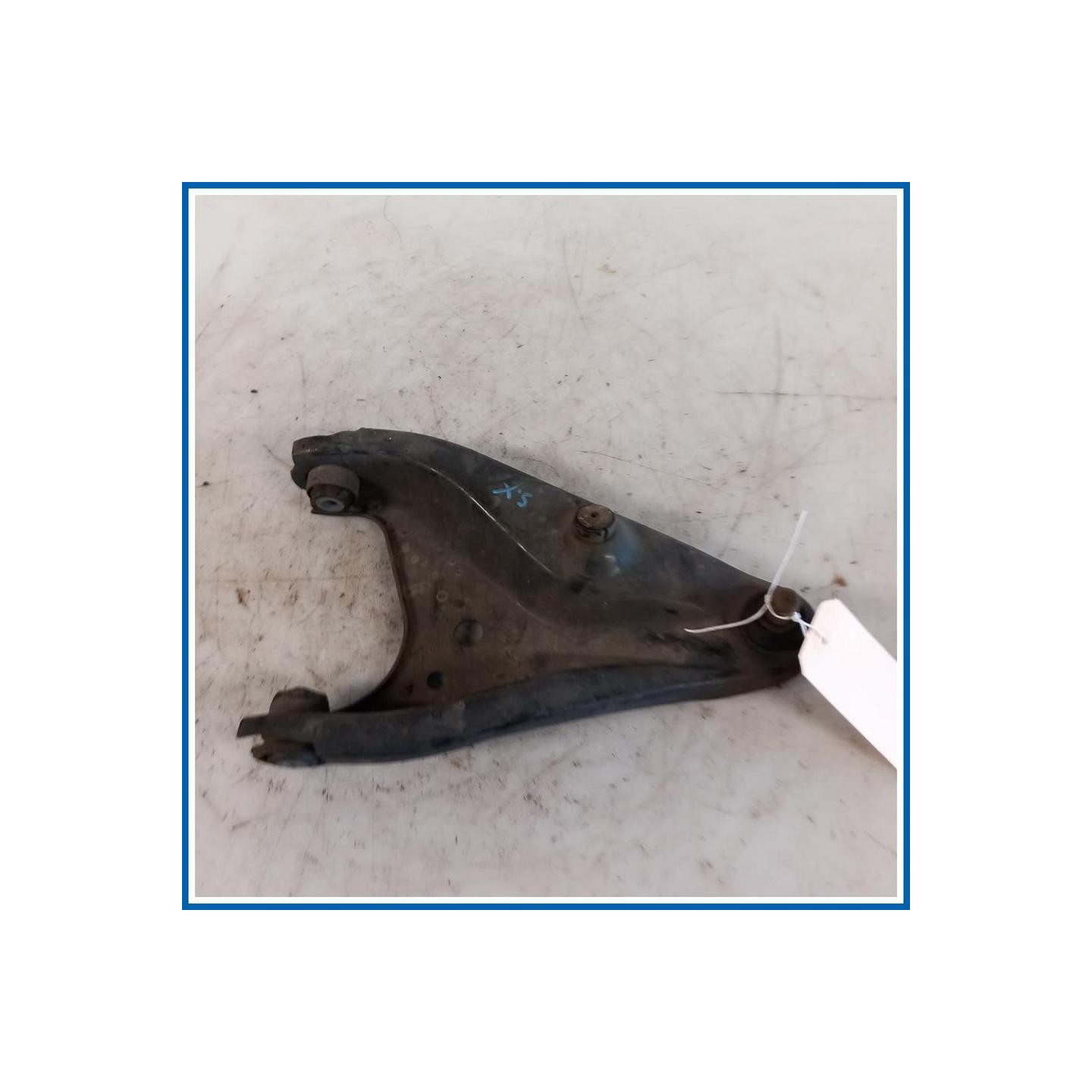 Braccio oscillante ant. dx. DACIA SANDERO (07/08>04/13
