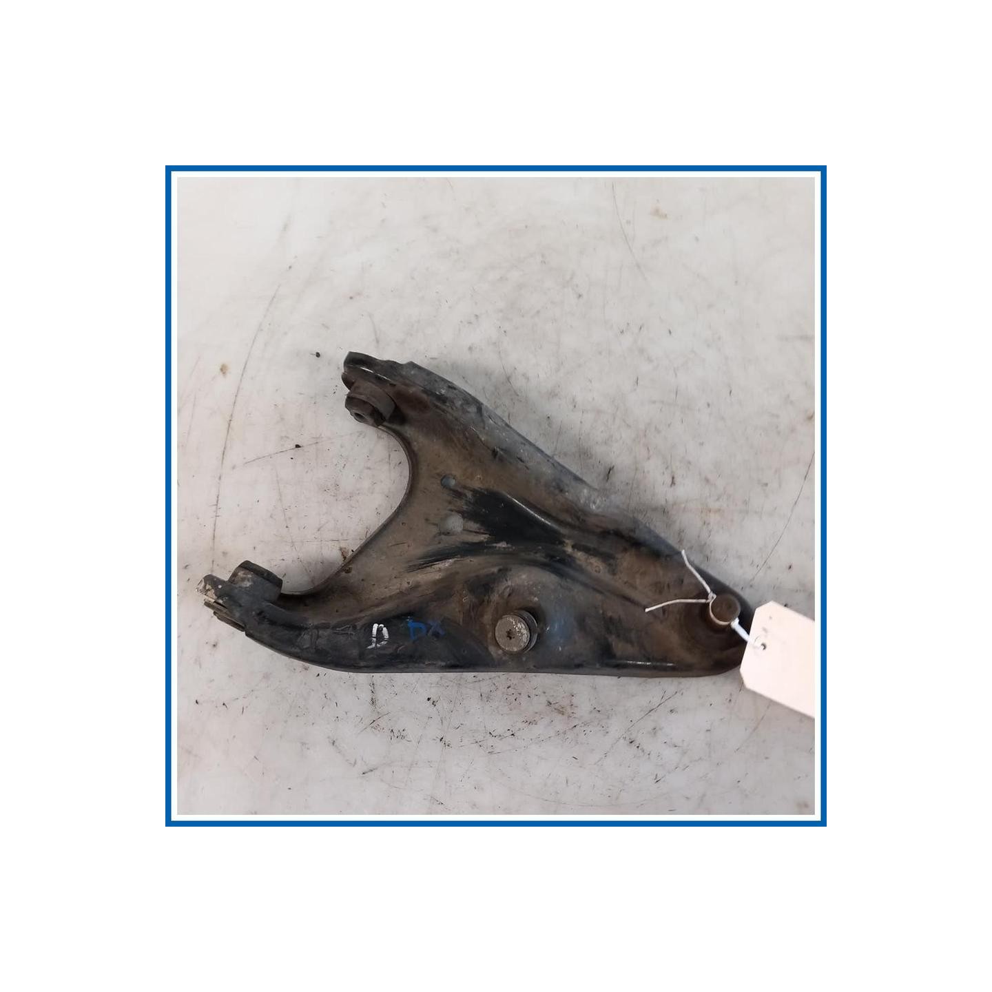 Braccio oscillante ant. dx. DACIA SANDERO (07/08>04/13