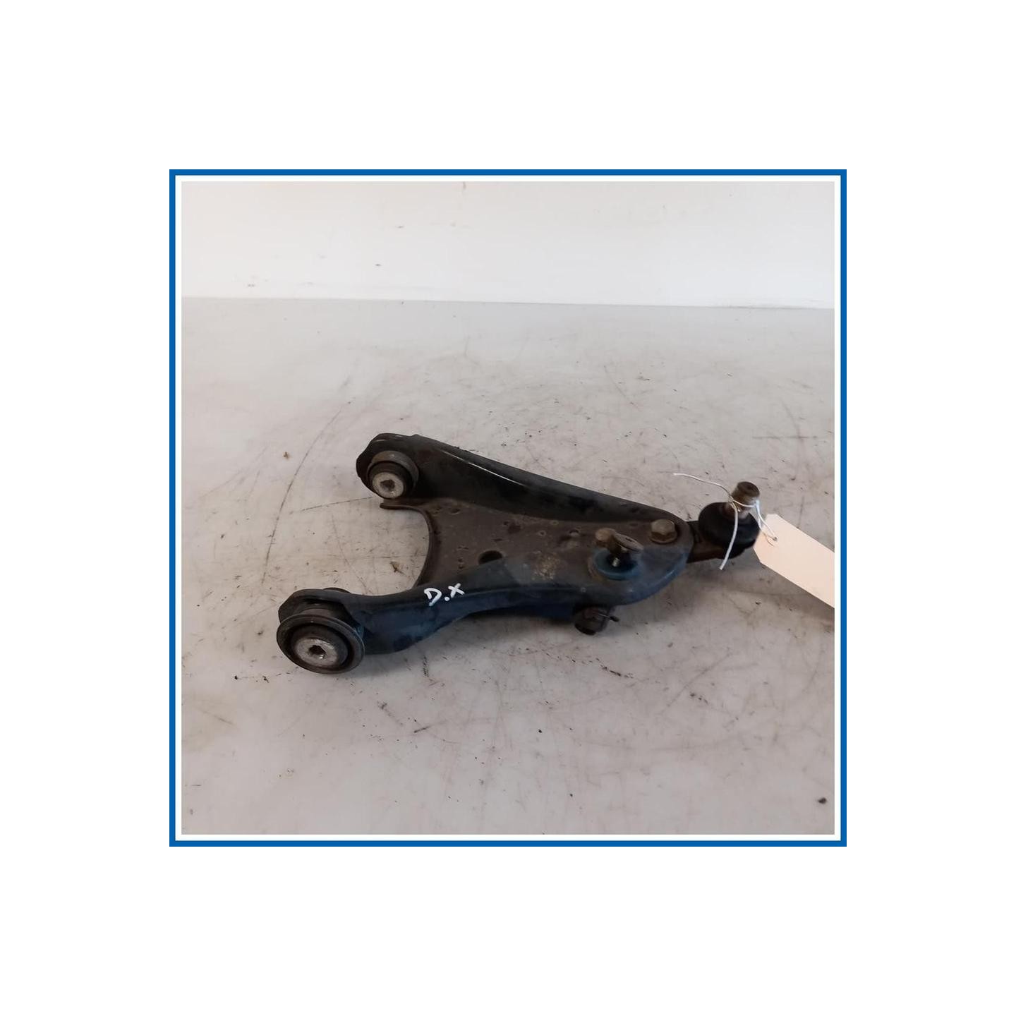 Braccio oscillante ant. dx. RENAULT TWINGO 2A SERIE (06/07>02/12