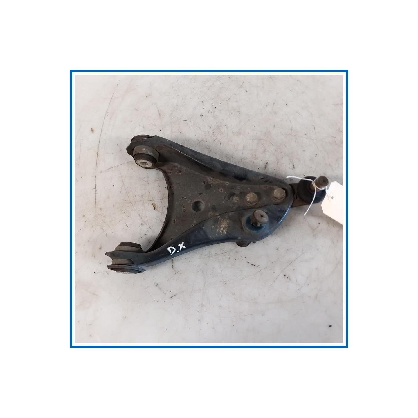 Braccio oscillante ant. dx. RENAULT TWINGO 2A SERIE (06/07>02/12