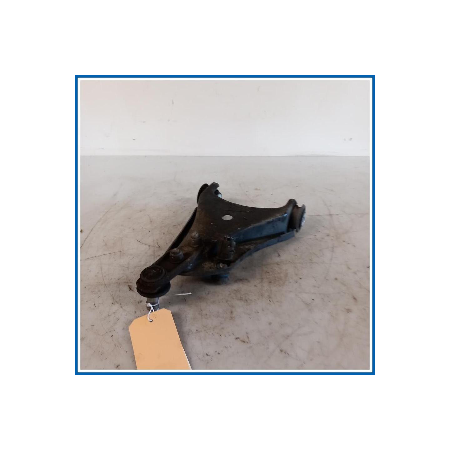 Braccio oscillante ant. dx. RENAULT TWINGO 2A SERIE (06/07>02/12