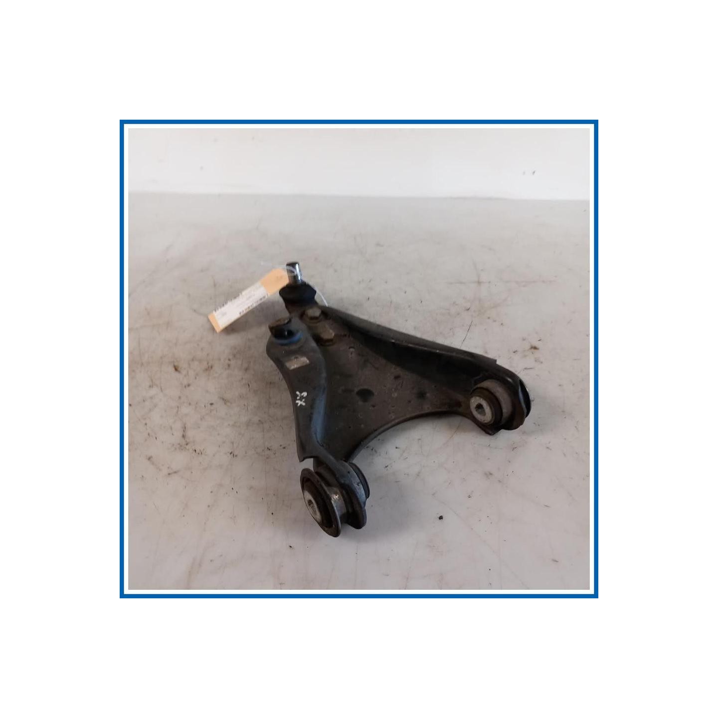 Braccio oscillante ant. sx. RENAULT TWINGO 2A SERIE (06/07>02/12