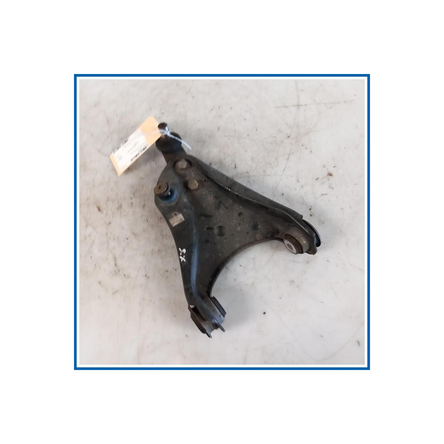 Braccio oscillante ant. sx. RENAULT TWINGO 2A SERIE (06/07>02/12