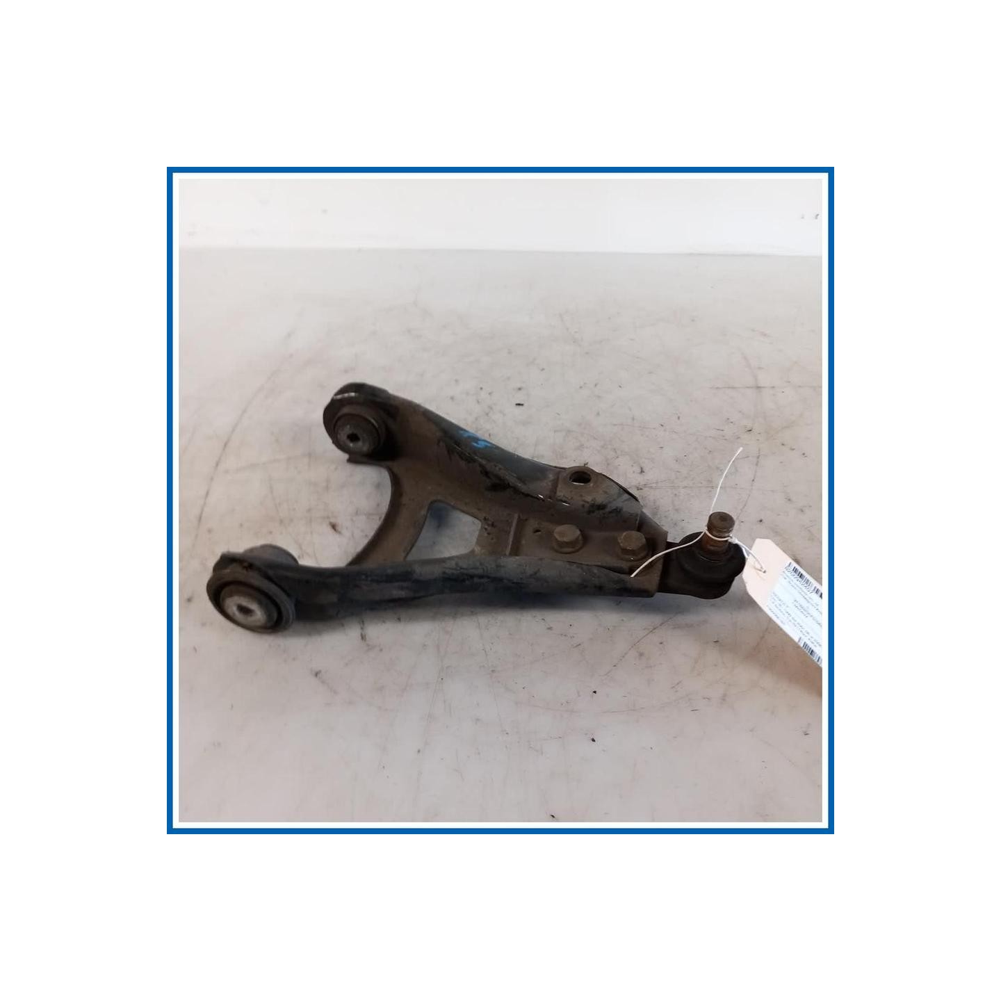 Braccio oscillante ant. sx. RENAULT CLIO 2A SERIE (05/01>11/10