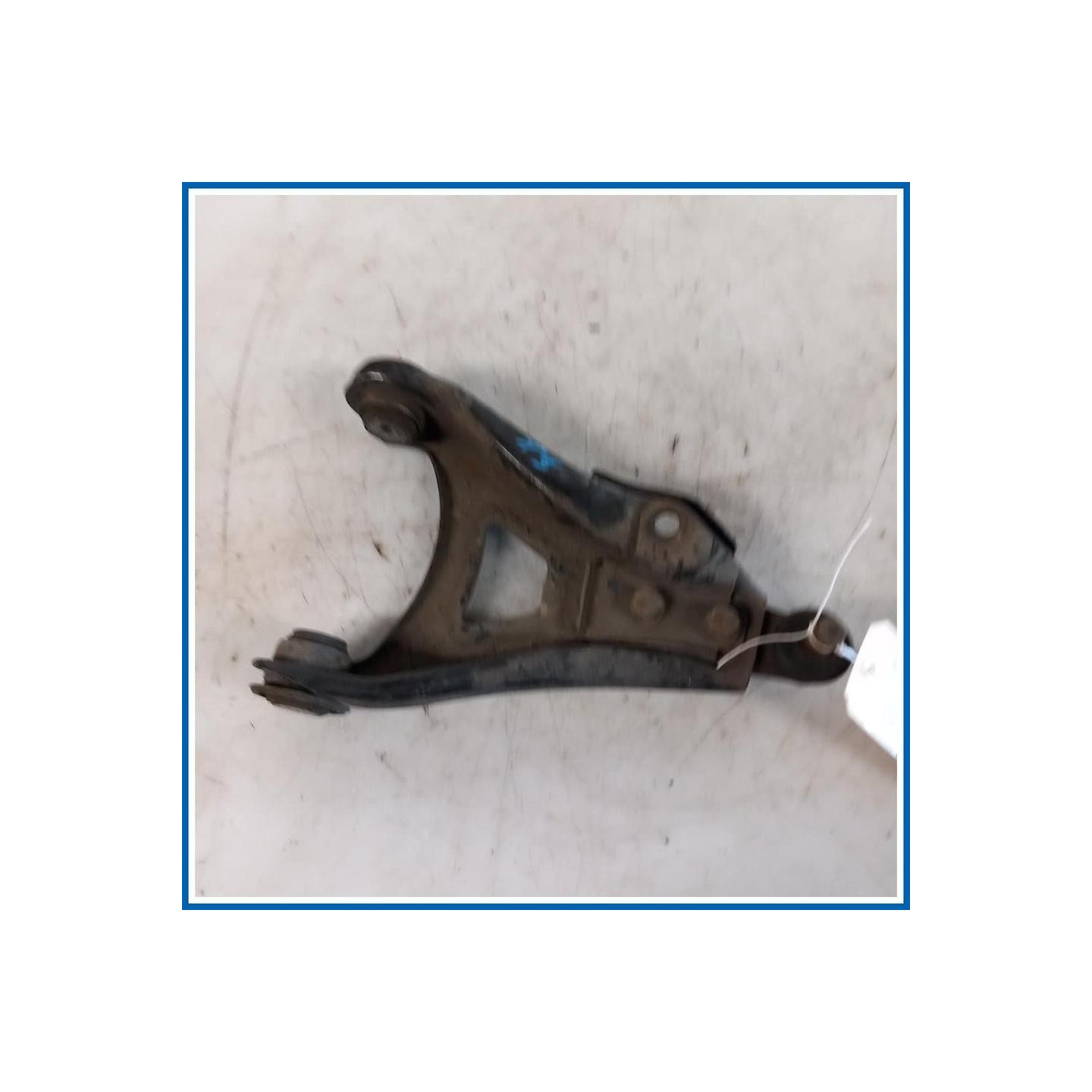 Braccio oscillante ant. sx. RENAULT CLIO 2A SERIE (05/01>11/10