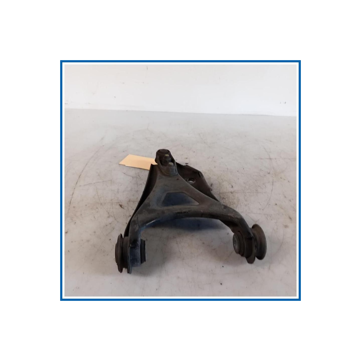 Braccio oscillante ant. sx. RENAULT CLIO 2A SERIE (05/01>11/10