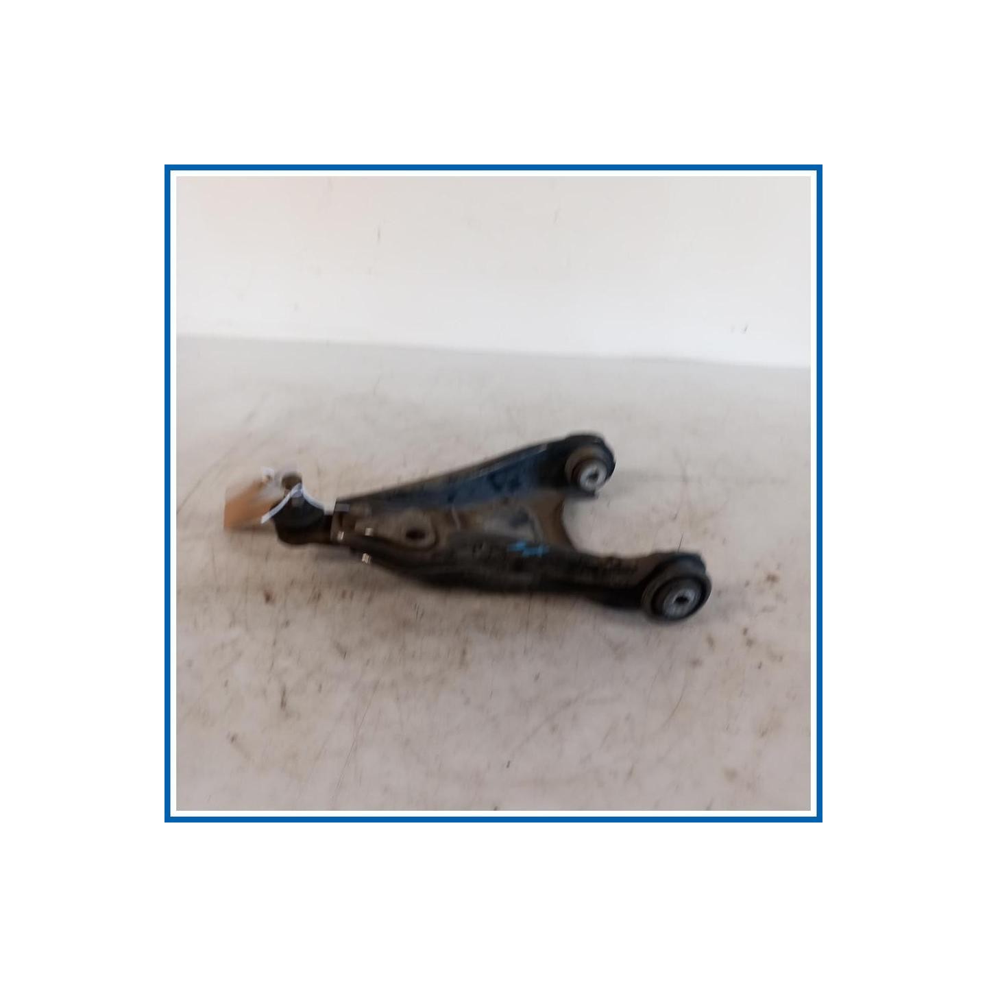 Braccio oscillante ant. sx. RENAULT CLIO 2A SERIE (05/01>11/10