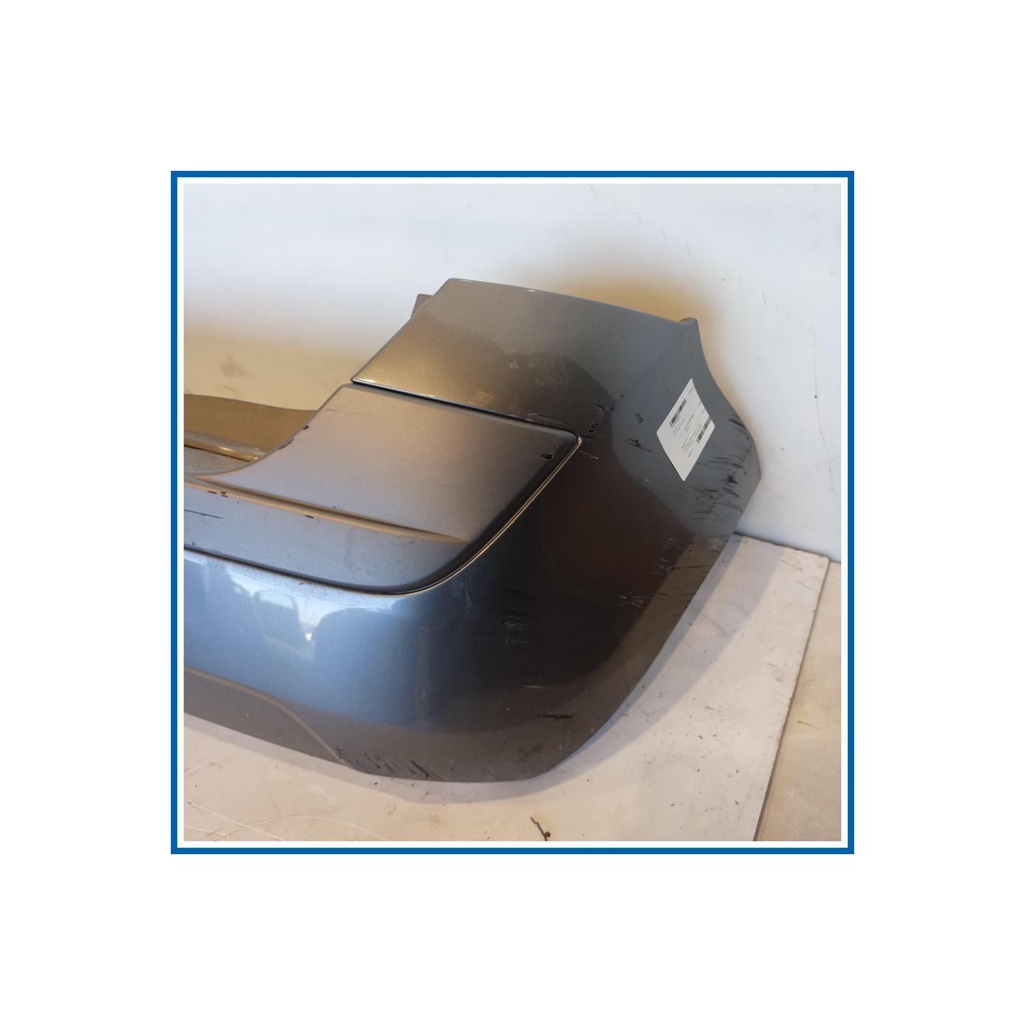 Paraurti post. RENAULT Grand Modus