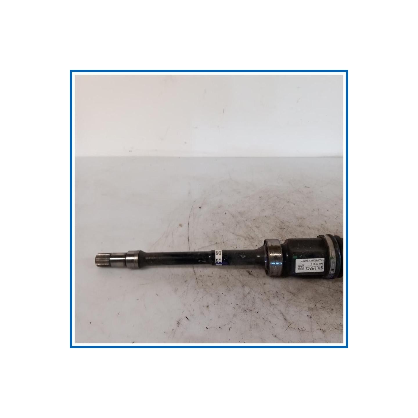 Semiasse ant. dx. MAZDA 2 III