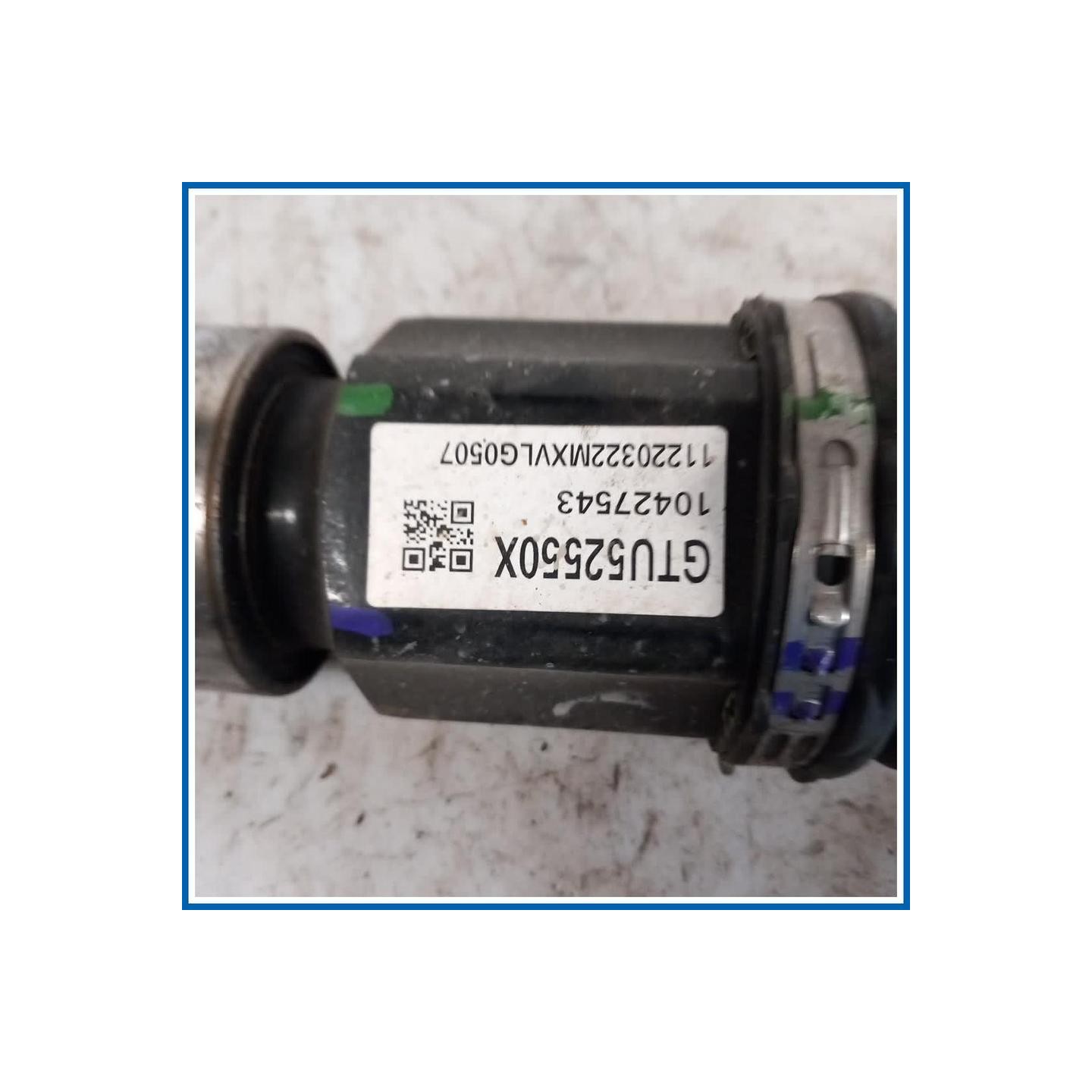 Semiasse ant. dx. MAZDA 2 III