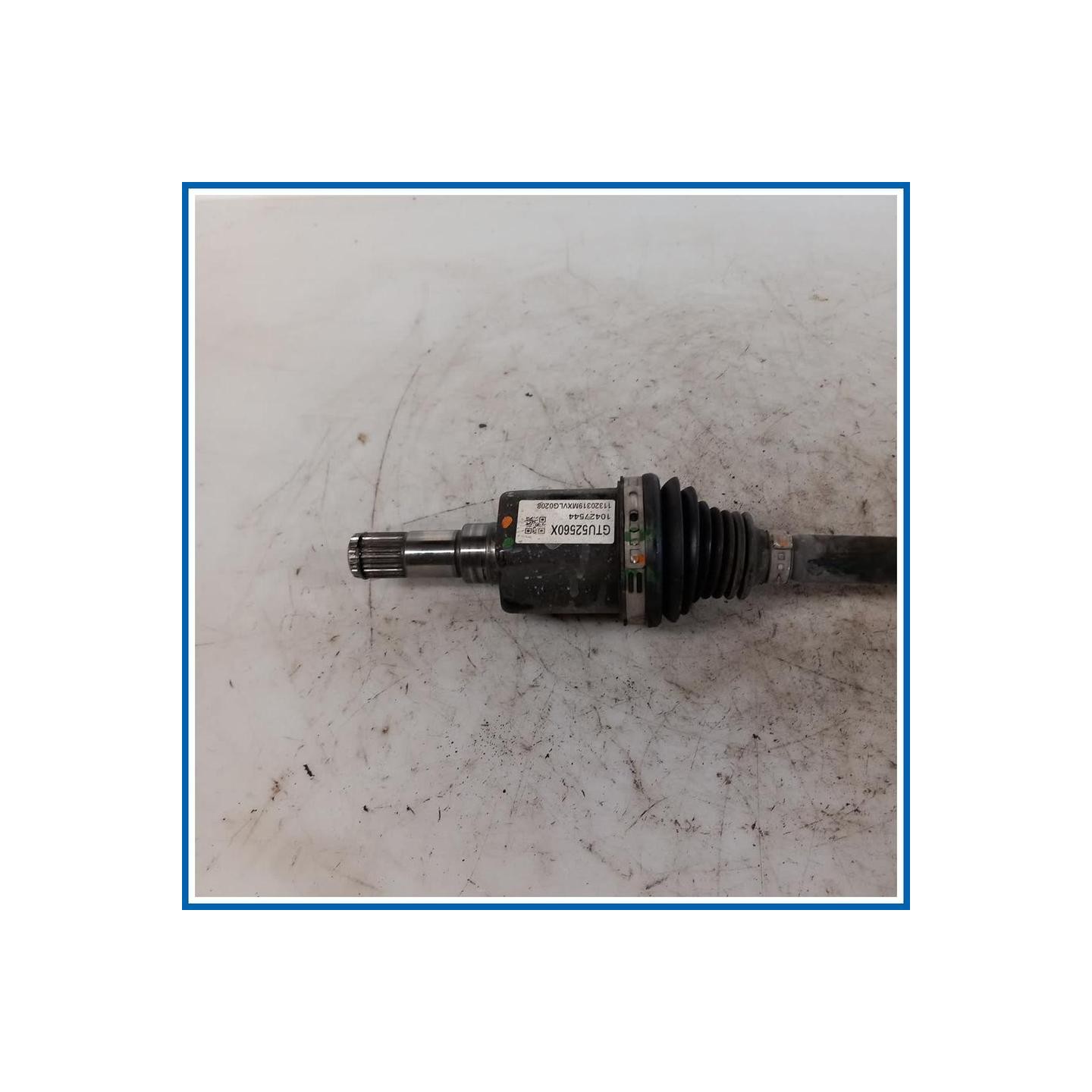 Semiasse ant. sx. MAZDA 2 III