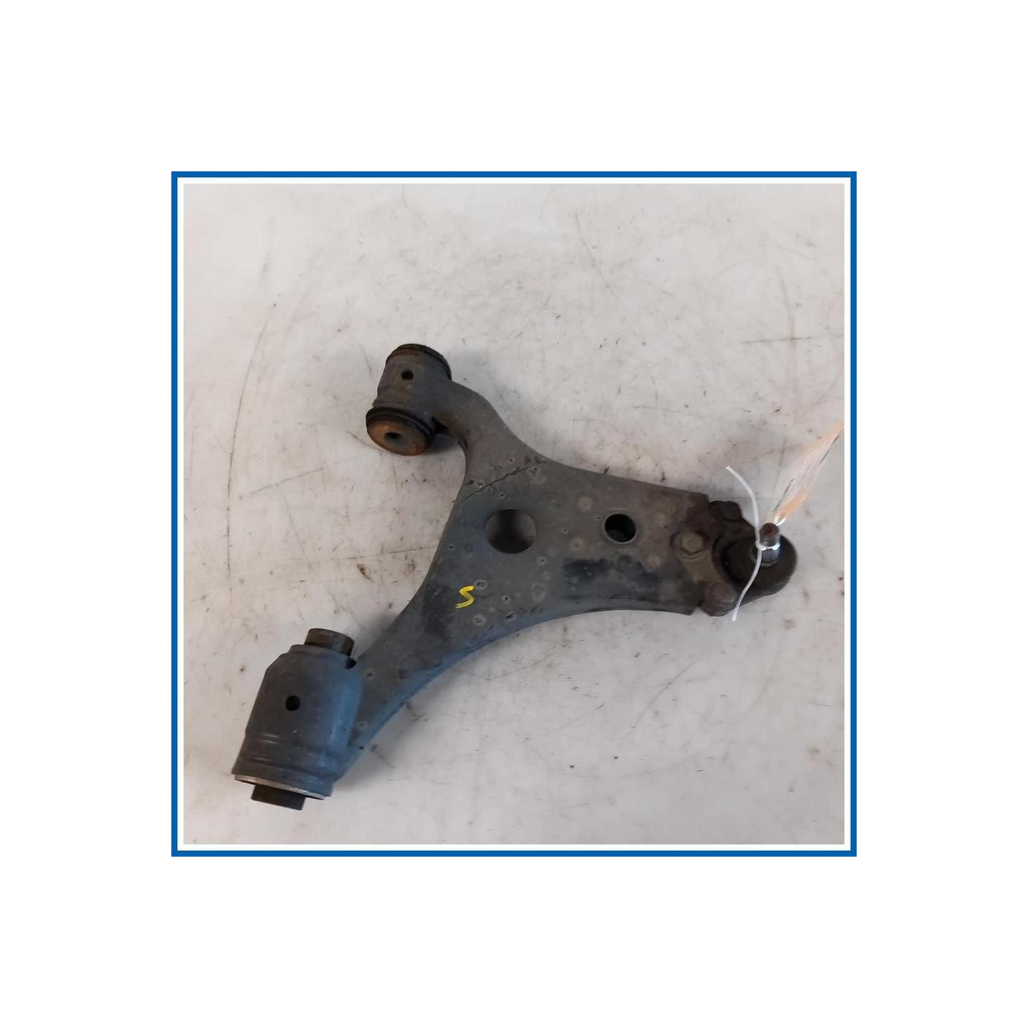 Braccio oscillante ant. sx. MERCEDES Classe A W169
