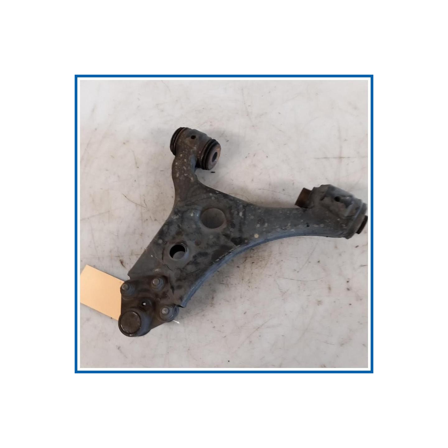 Braccio oscillante ant. sx. MERCEDES Classe A W169