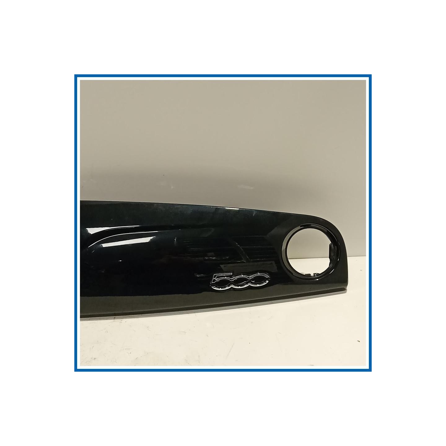 rivestimento logo cruscotto 500/500abarth/595 FIAT 500 II