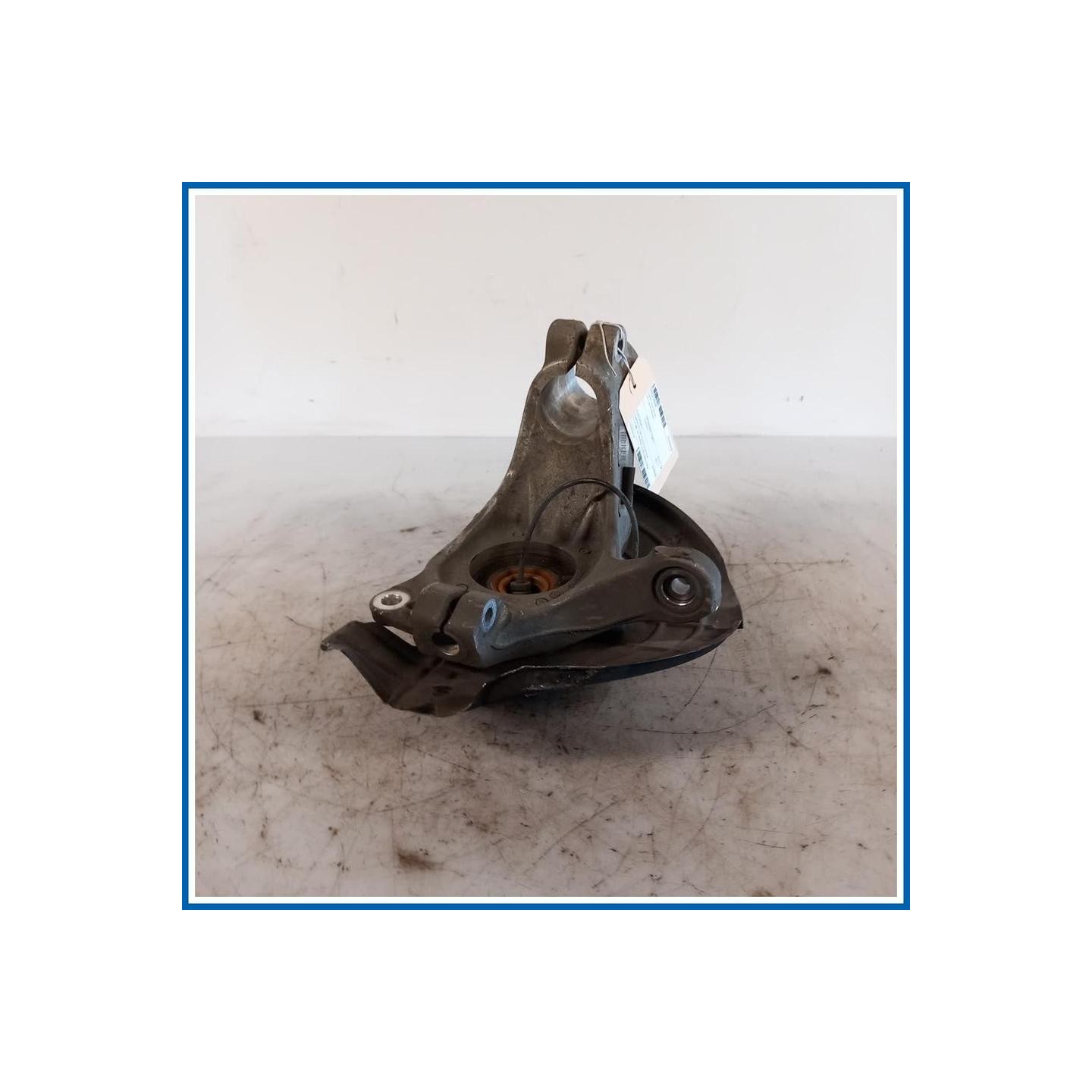 Fusello ruota ant. dx. ALFA ROMEO GIULIETTA (X7) (03/10>10/13