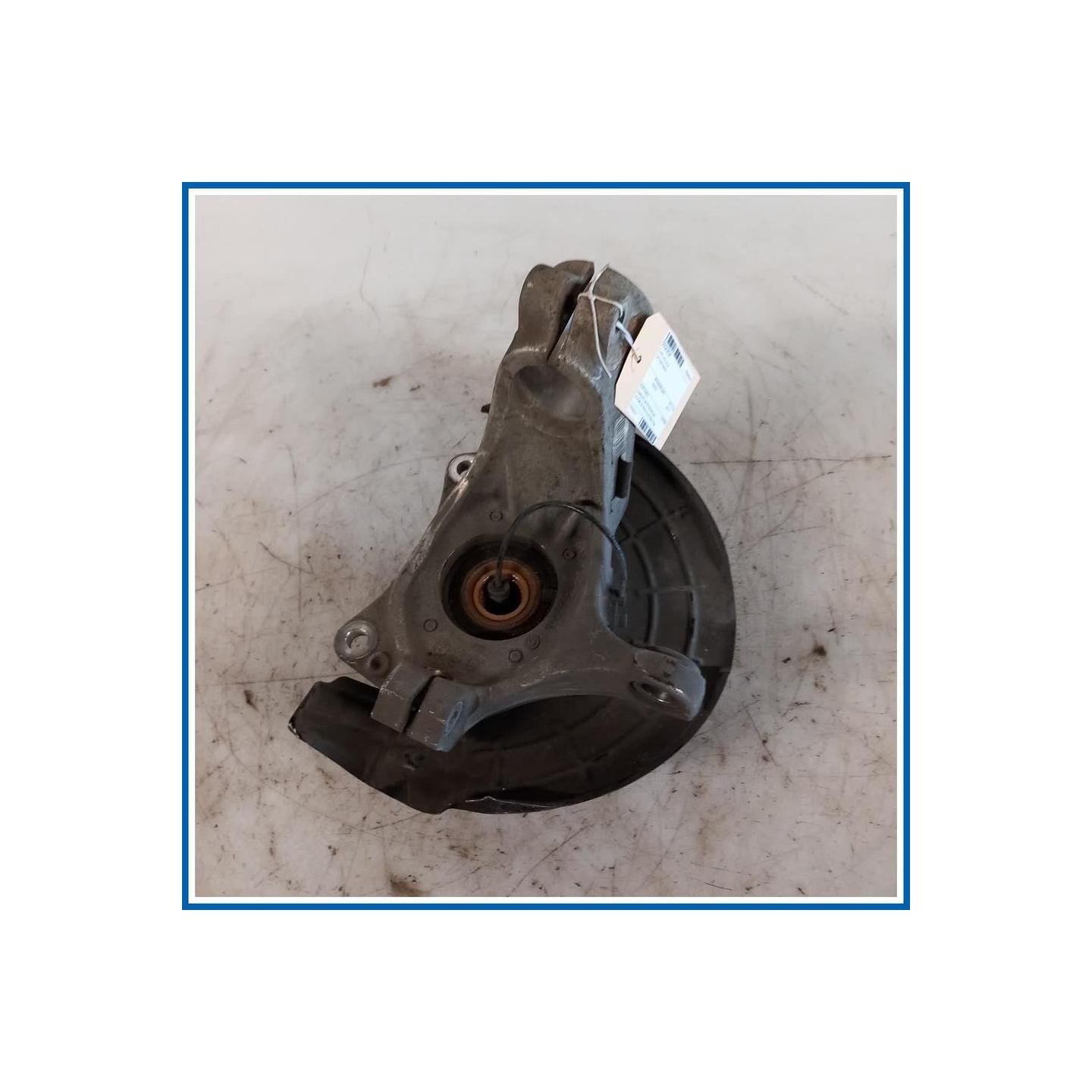 Fusello ruota ant. dx. ALFA ROMEO GIULIETTA (X7) (03/10>10/13