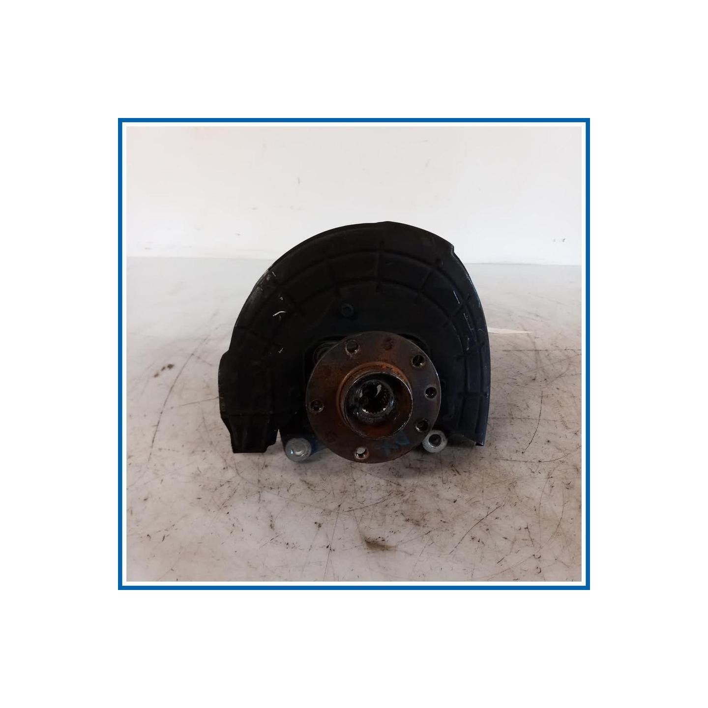 Fusello ruota ant. dx. ALFA ROMEO GIULIETTA (X7) (03/10>10/13