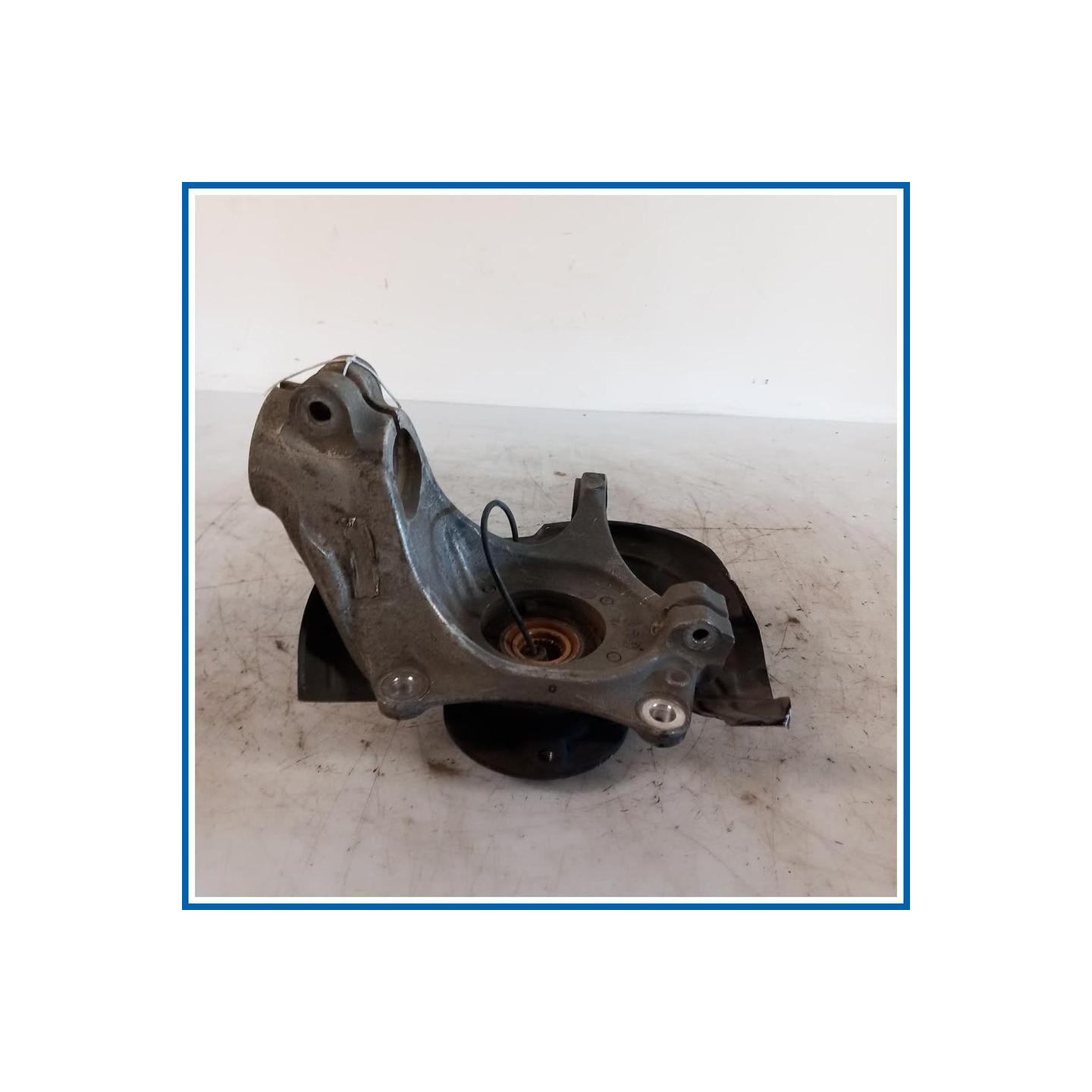Fusello ruota ant. dx. ALFA ROMEO GIULIETTA (X7) (03/10>10/13