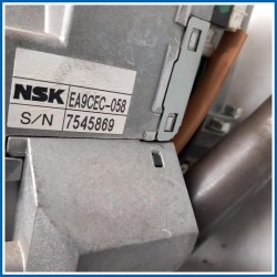 Piantone sterzo RENAULT Scénic II