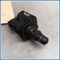 Devioguida luci sx. RENAULT Scénic II