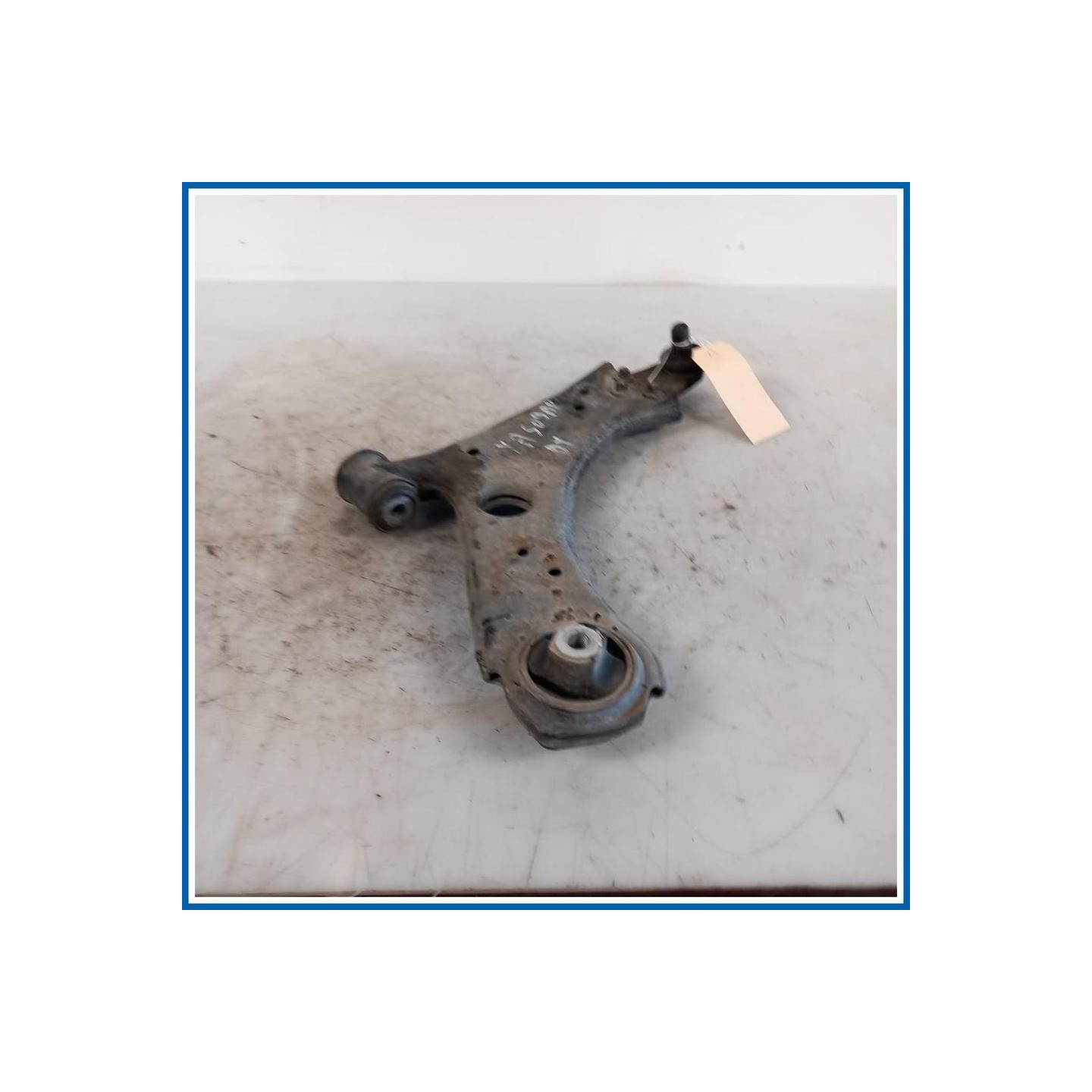 Braccio oscillante ant. dx. FIAT Tipo II