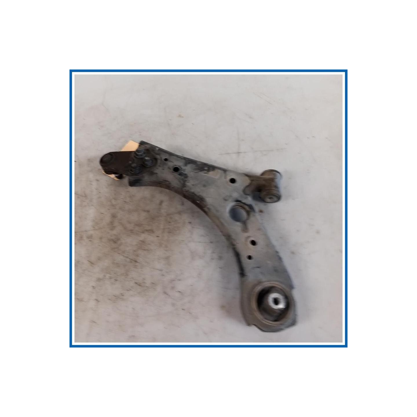 Braccio oscillante ant. dx. FIAT Tipo II