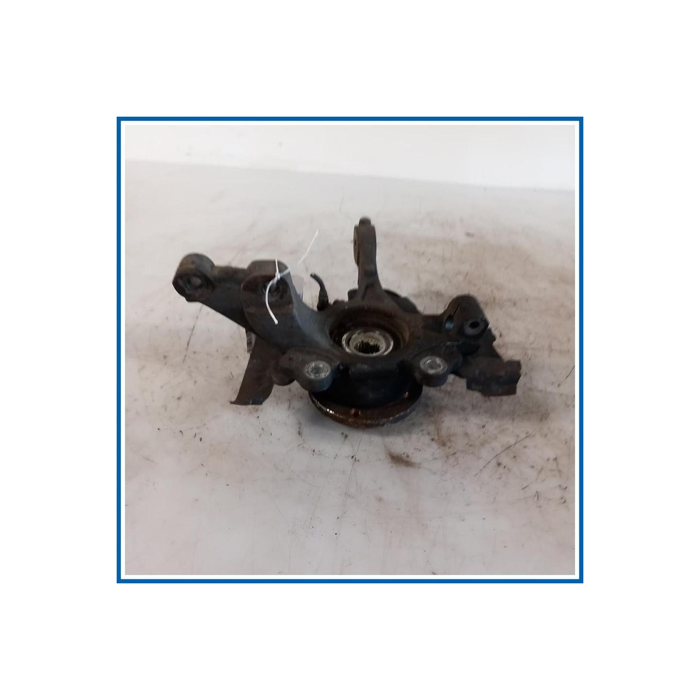 Fusello ruota ant. dx. FIAT Tipo II