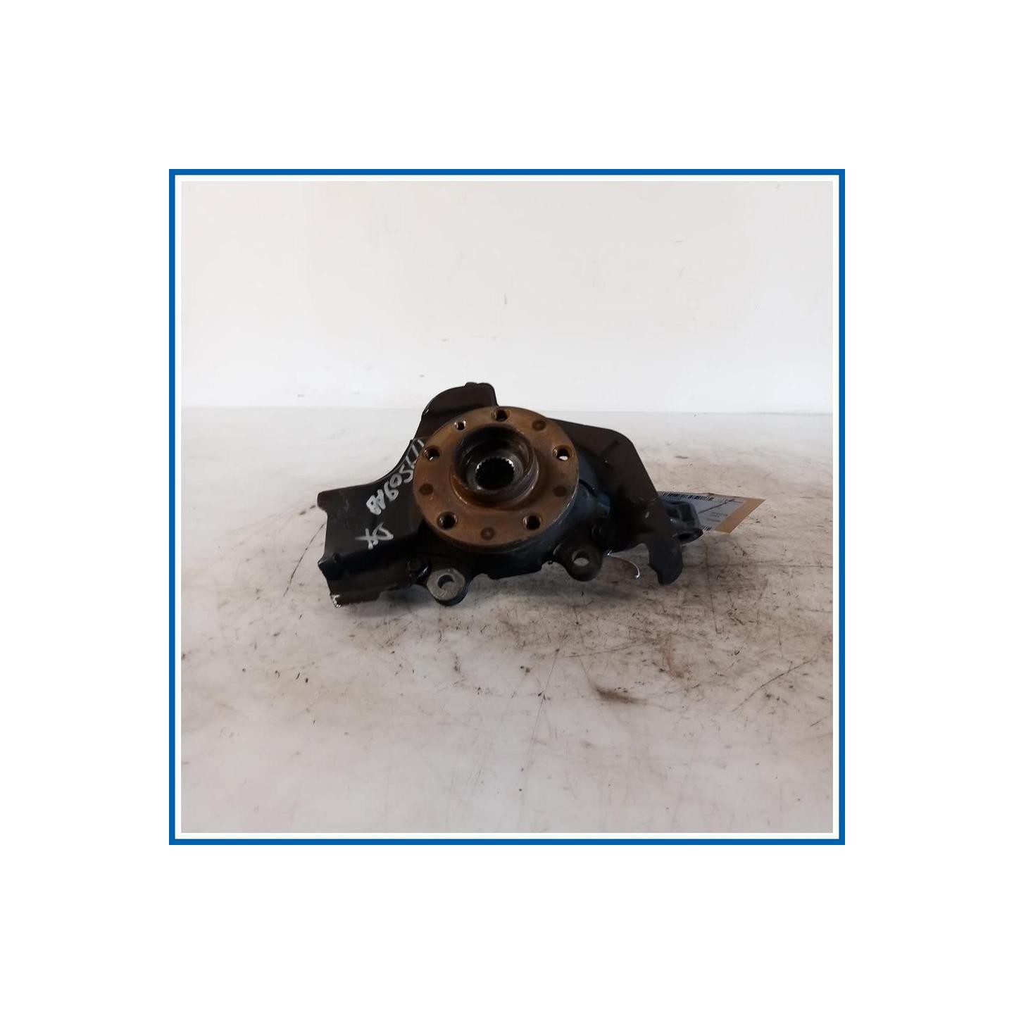 Fusello ruota ant. dx. FIAT Tipo II