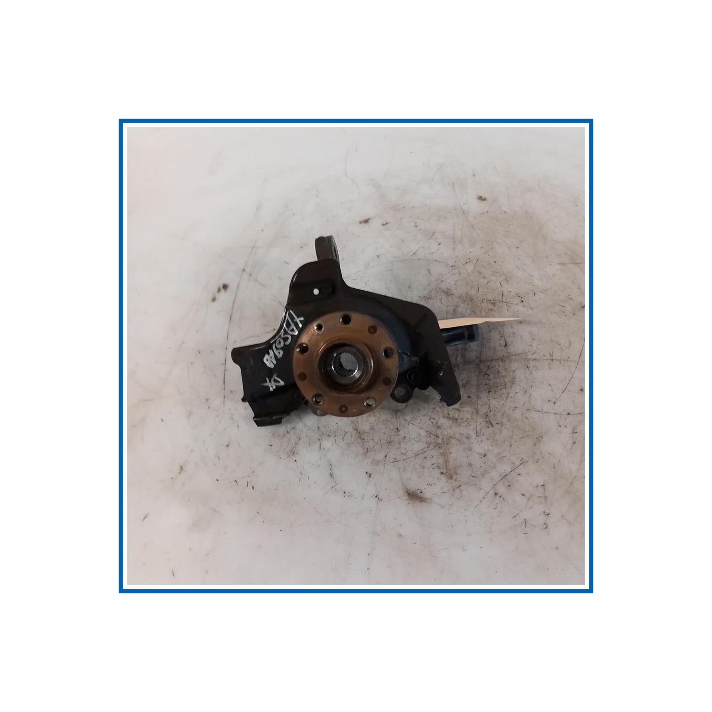 Fusello ruota ant. dx. FIAT Tipo II
