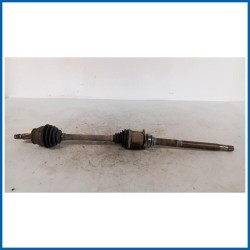 Semiasse ant. dx. FIAT Tipo II