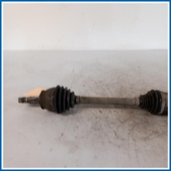 Semiasse ant. dx. FIAT Tipo II