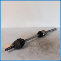 Semiasse ant. dx. FIAT Tipo II