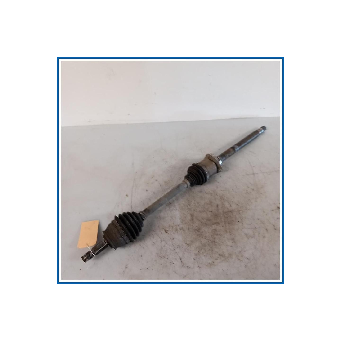 Semiasse ant. dx. FIAT Tipo II