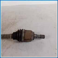 Semiasse ant. sx. FIAT Tipo II