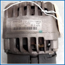 Alternatore FIAT Panda II