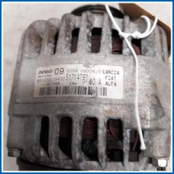 Alternatore FIAT Panda II