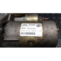 MOTORINO AVVIAMENTO BOSCH,T.373928- 058 FIAT PANDA (2Q) (09/03-12/10) 187A1000 51772325