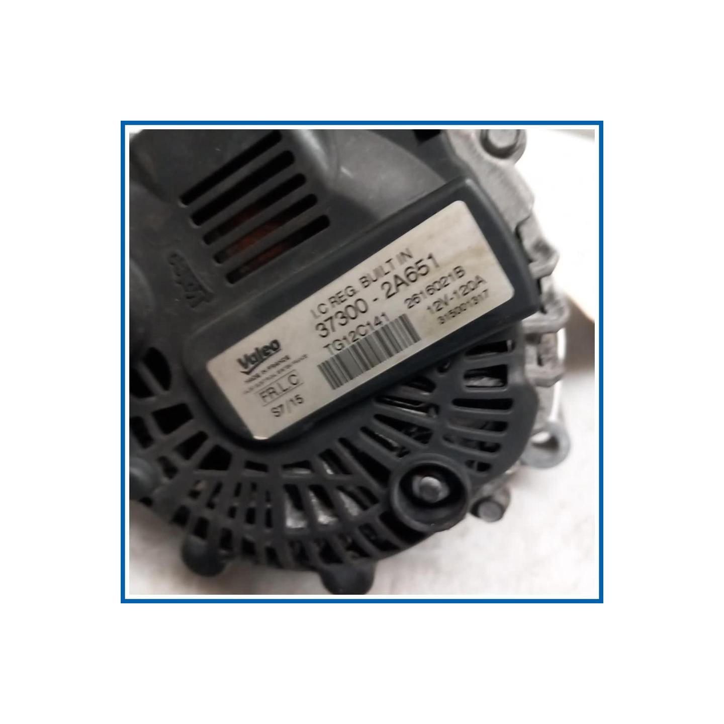 Alternatore KIA VENGA (01/10>)
