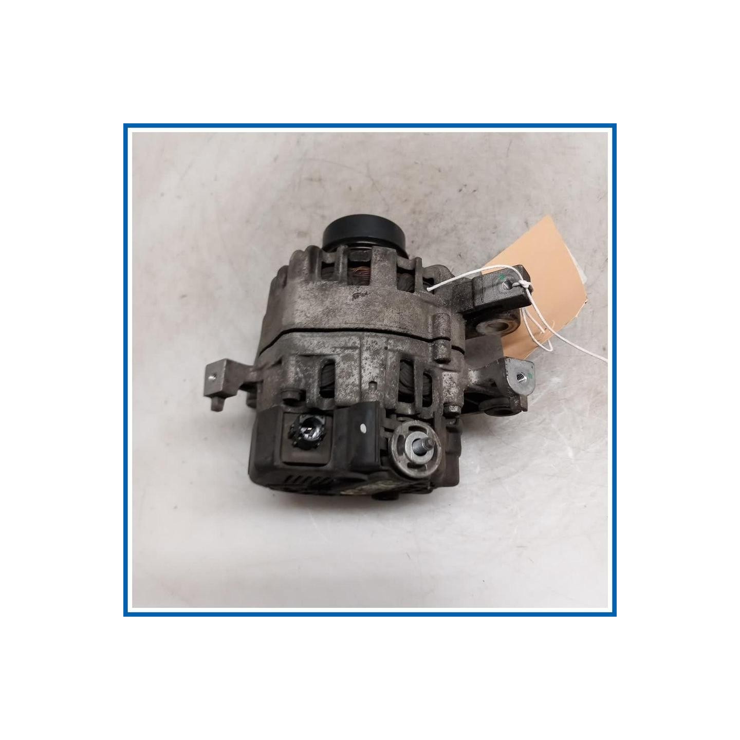 Alternatore TOYOTA Yaris IV