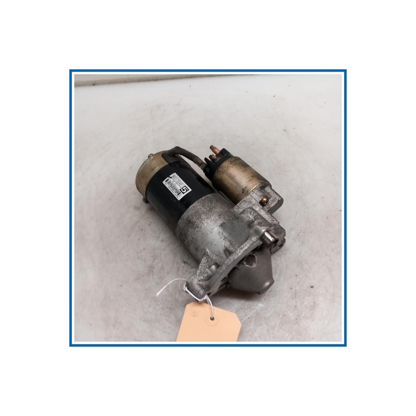 Motorino avviamento FIAT Ulysse II